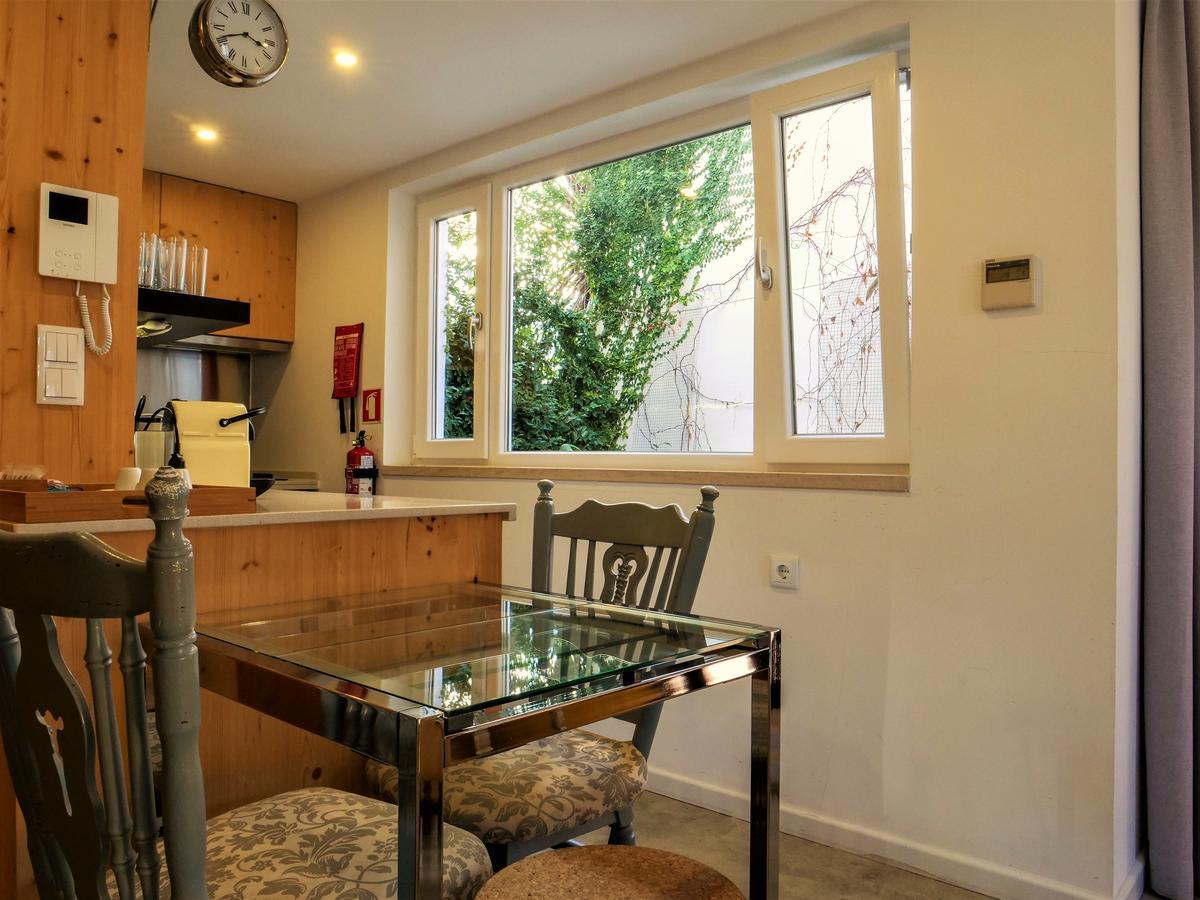 Uppe Apartment Lissabon